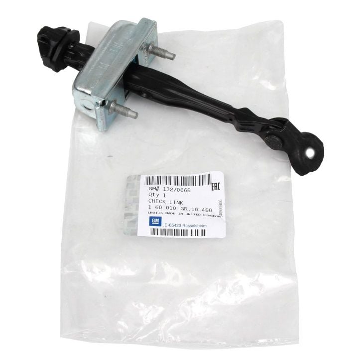 Opel Astra J Ön Kapı Gergisi Orjinal GM 160010 - 13270665