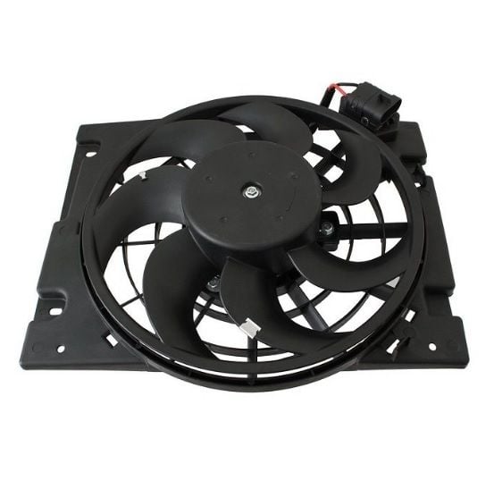 Opel Astra G 1.4 / 1.6 (Z14XE - Z16XEL) Komple Klima Fan Motoru 1341345