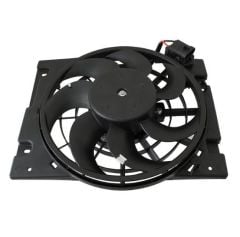 Opel Astra G 1.4 / 1.6 (Z14XE - Z16XEL) Komple Klima Fan Motoru 1341345