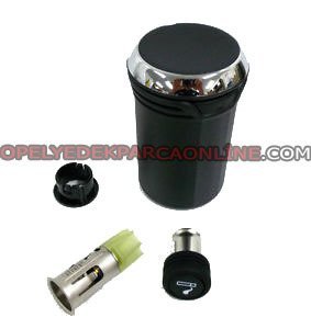 Opel Astra J Küllük Seti Orjinal GM 1743357 - 93199859