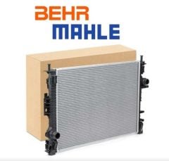 Opel Astra G / Zafira A Su Radyatörü  (Otomatik Klimalı) 1998-2004 Behr Mahle Marka 1300257 - BHR CR 228 000S