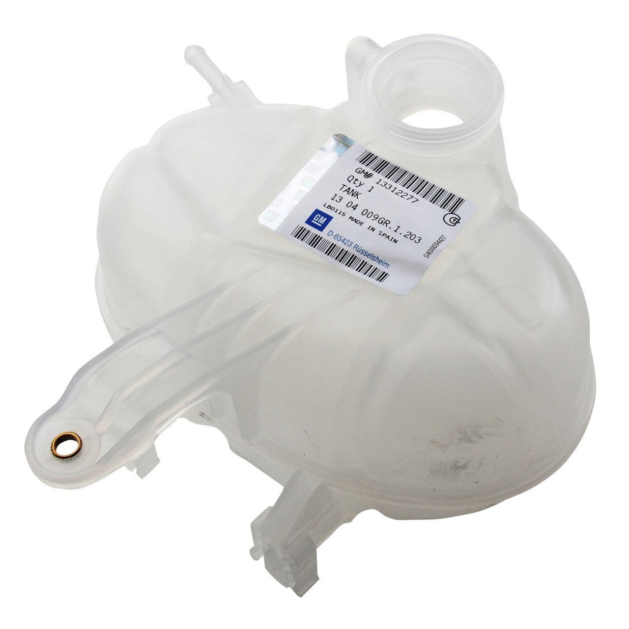 Opel Corsa D 1.2 1.4 Yedek Su Deposu Orjinal Gm Marka 1304009 - 13312277