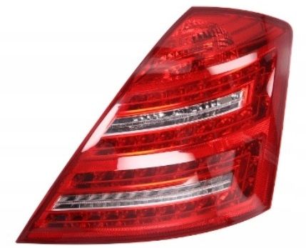 Mercedes S Serisi W221 Sağ Stop Lambası Depo Marka A2218201464 - DPO 440-1970R-UE