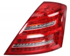 Mercedes S Serisi W221 Sağ Stop Lambası Depo Marka A2218201464 - DPO 440-1970R-UE