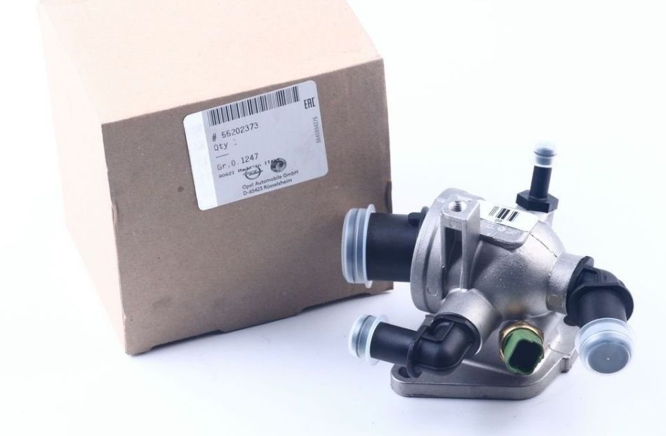 Opel Corsa D 1.3 Dizel Termostat Komple Orjinal Gm Marka 55202373