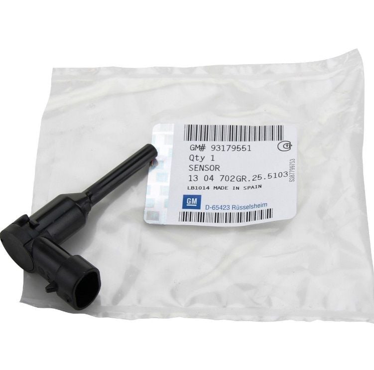 Opel Zafira B Su Seviye Sensörü Orjinal GM 1304702 - 93179551