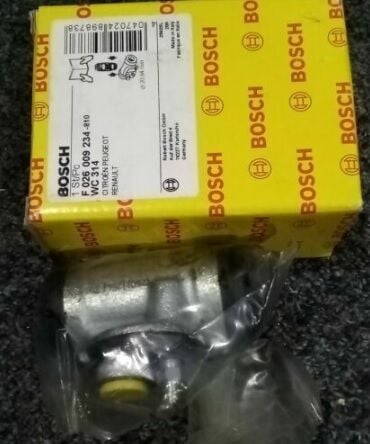 Peugeot 206 Sol Arka Fren Silindiri ( Merkezi ) Bosch Marka F026009234 - 4402.97