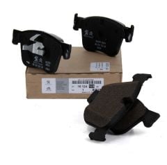 Opel Grandland X Ön Fren Balata Takımı Orjinal Psa Marka 1612412380 - 1667817080