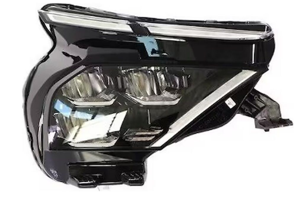 Citroen C4 (C41) Ön Sağ Far 2019 Sonrası Orjinal Psa Marka 9830649280