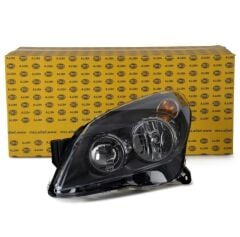 Opel Astra H Sol Far Elektrikli Siyah Hella Marka 1216561 - 93178635