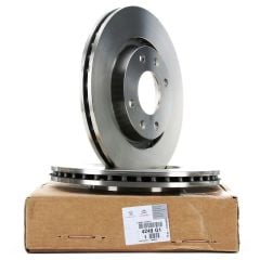 Peugeot 206 1998 - 2011 Ön Fren Disk Takımı Orijinal Psa Marka 4249.G1