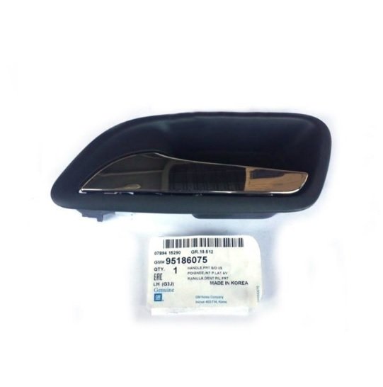 Chevrolet Cruze Arka Sol Kapı İç Açma Kolu Orjinal Gm Marka 95186075