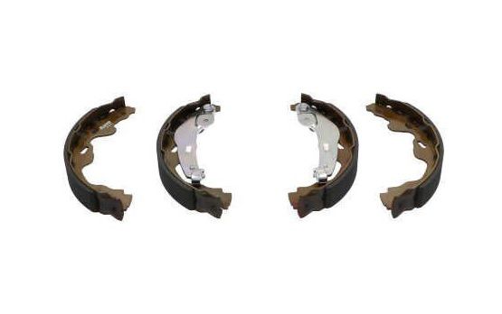 Peugeot 107 Arka Fren Balatası Takım (2007-2014) Orjinal Psa Marka 4241.N2