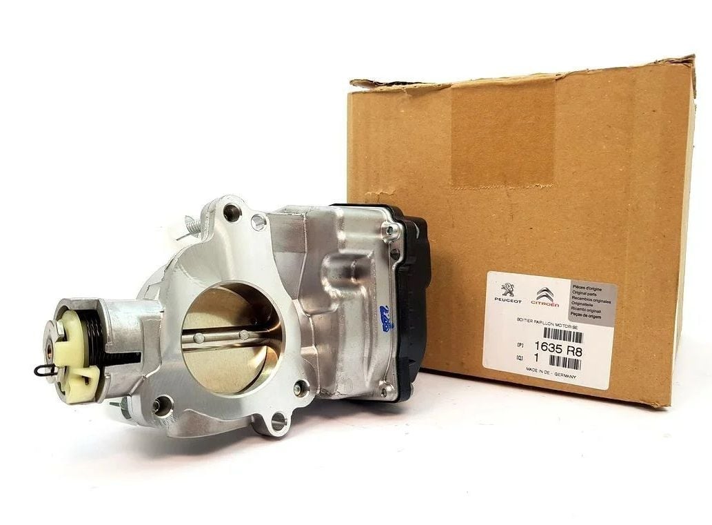 Peugeot 206 1.4 Benzinli Gaz Kelebeği Orjinal Psa Marka 1635.R8