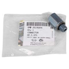 Opel Astra J 1.4 Turbo Şarj Hortum Konnektörü Orjinal Gm Marka 25199813 - 860163