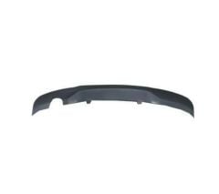 Opel Astra K Arka Tampon Alt Plastiği (Difüzör) Yan Sanayi 13453980