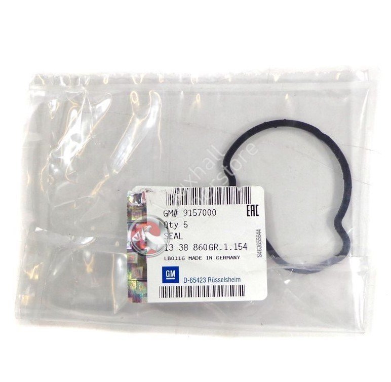 Opel Corsa C 1.2 1.4 Twinport Termostat Contası Orjinal Gm Marka 9157000
