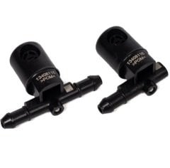 Opel Astra J Ön Sağ-Sol Silecek Fiskiye Memesi Takımı 13408115 - 13408116