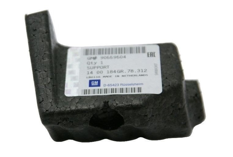 Opel Astra G Ön Sağ Tampon Körüğü Orjinal Gm Marka 1400184 - 90559504