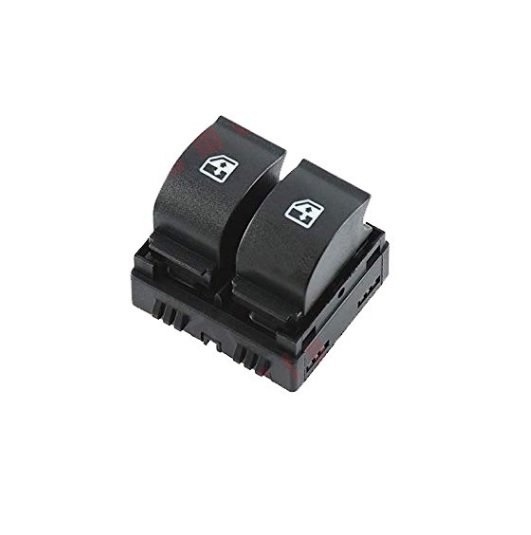 Fiat Linea Sol Cam (Şoför Tarafı) Kaldırma Düğmesi Hellux Marka 735442329