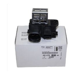 Peugeot 301 / 308 / 3008 / 5008 / Partner Fan Rezistansı (2012 Sonrası) Orjinal Psa Marka 9847019780