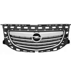 Opel İnsignia A Komple Ön Panjur Kromlu Armalı Yan Sanayi 1320377
