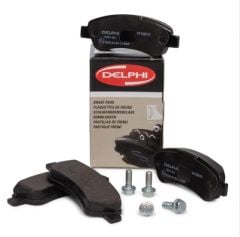 Opel Corsa F Ön Fren Balata Takımı Delphi Marka LP1727