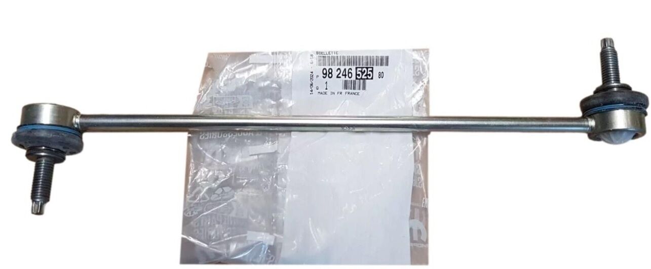 Opel Corsa F (2020-2023) Viraj Demir Askı Rotu Orjinal Psa Marka 9824652580