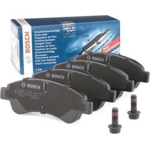 Peugeot 206 Ön Fren Balata Takımı Bosch Marka 0986494027 - 4254.75