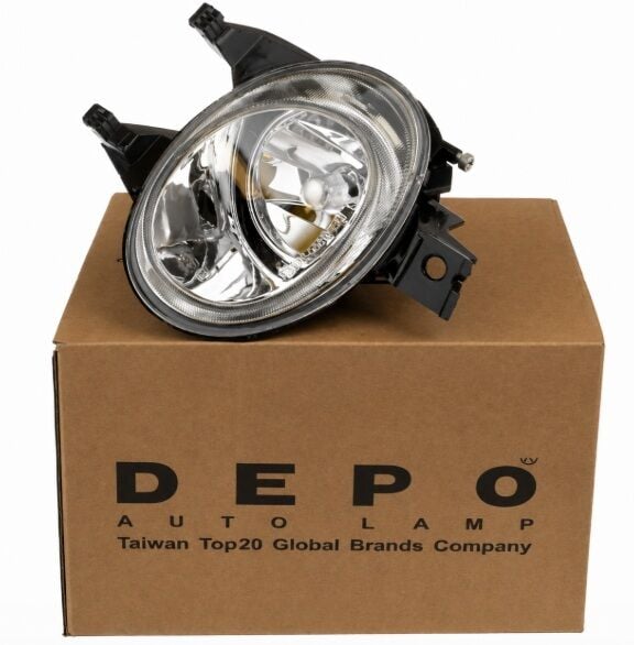 Peugeot 206 2.0 Gti Sol Sis Farı (3 Kapılı) Depo Marka 6204.T2 - DPO 550-2007L-UE