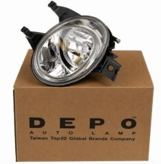 Peugeot 206 2.0 Gti Sol Sis Farı (3 Kapılı) Depo Marka 6204.T2 - DPO 550-2007L-UE