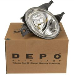Peugeot 206 2.0 Gti Sağ Sis Farı (3 Kapılı) Depo Marka 6205T2 - DPO 550-2007R-UE
