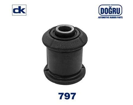 Opel Astra G Ön Salıncak Küçük Burcu DK Marka 352364 - DKA-797