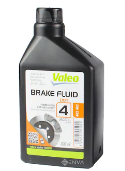 Fren Hidrolik Yağı 500 Ml Dot 4 Valeo Marka Ürün