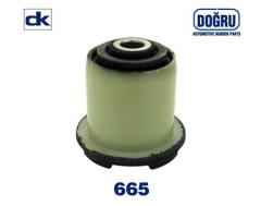 Opel Astra G Ön Salıncak Burcu Büyük DK Marka 352358 - DK665