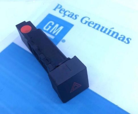 Chevrolet Captiva C100 Kasa Dörtlü Flaşör Düğmesi Orjinal Gm Marka 96672924