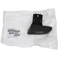 Peugeot 107 Klima Açma / Kapama Düğmesi (2007-2014) Orjinal Psa Marka 6554.KX