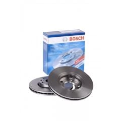 Peugeot 206 Ön Fren Disk Takımı Hava Soğutmalı Bosch Marka 0986478370 - 4249.96