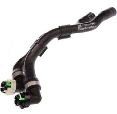 Opel Astra H 1.6 Benzinli Kalorifer (Giriş-Çıkış) Hortumu Orjinal Gm Marka 13170118