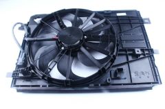 Opel Combo E / Peugeot 3008 / Citroen C5 Aircross 1.5 Hdi Fan Motoru Orjinal Psa Marka 9836058380