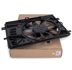Opel Combo E / Peugeot 3008 / Citroen C5 Aircross 1.5 Hdi Fan Motoru Orjinal Psa Marka 9836058380