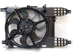 Chevrolet Aveo T250 Kasa Fan Motoru Komple Orjinal Psa Marka 95950465