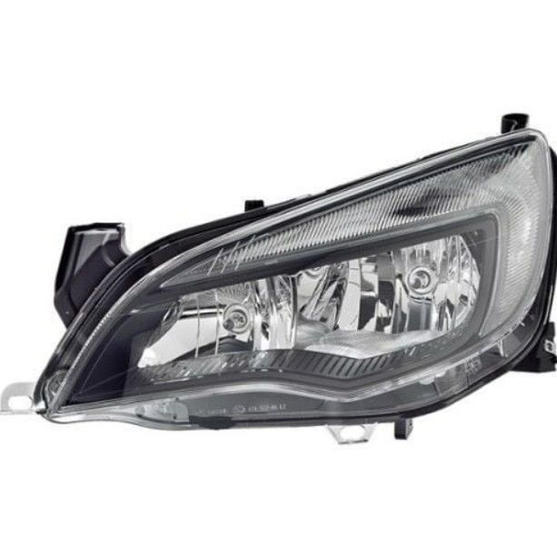 Opel Astra J Sol Far Akkor Tip (2012 Sonrası) Yan Sanayi 1216724