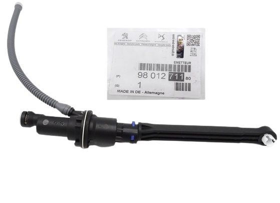 Peugeot 301 Debriyaj Üst Merkezi (2012-2020) Orjinal Psa Marka 9801271180