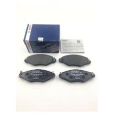 Peugeot 206+ Plus  Ön Fren Balata Takımı (2010-2012) Bosch Marka 0986495244 - 4253.02