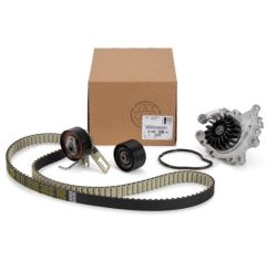 Peugeot Rifter 1.5 BlueHdi Triger Ve Devirdaim Seti Orjinal Psa Marka 1628926180