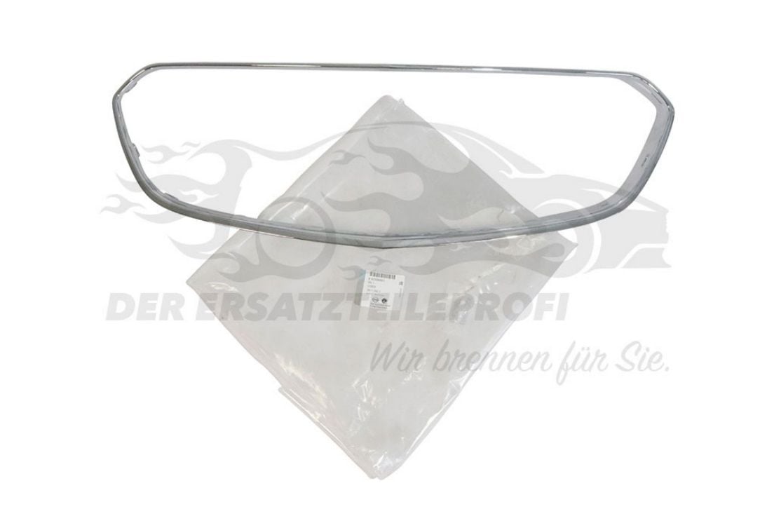 Opel Mokka X Panjur Nikelaj Ön Krom Çeçevesi Orjinal Gm Marka 42506901