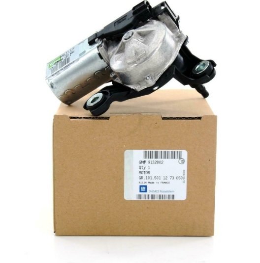 Opel Astra G Station Wagon Arka Silecek Motoru Orjinal Gm Marka 9132802 - 1273050