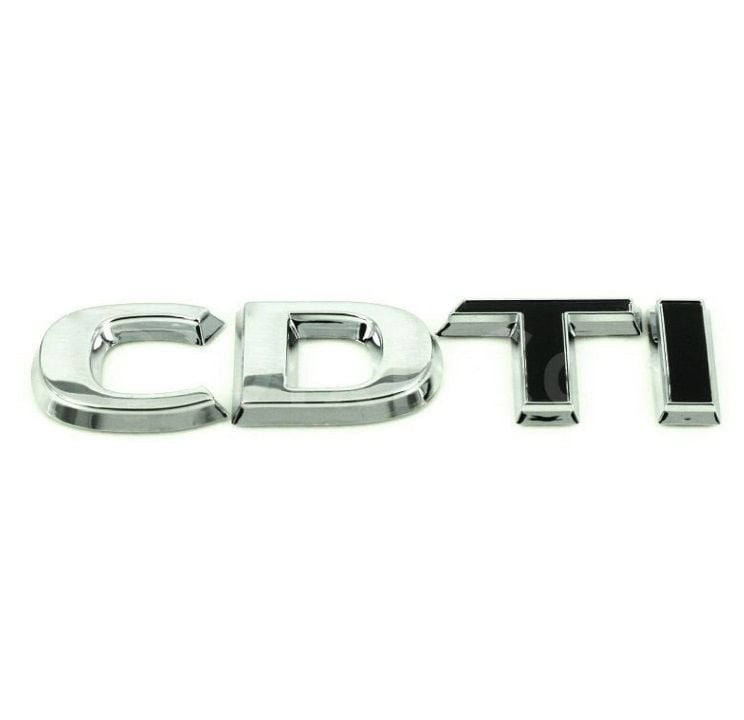 Opel Mokka ( CDTI ) Yazısı Orjinal Gm Marka 95946266