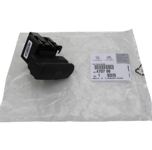 Peugeot 3008 - 5008 El Fren Düğmesi Orjinal Psa Marka 4707.06